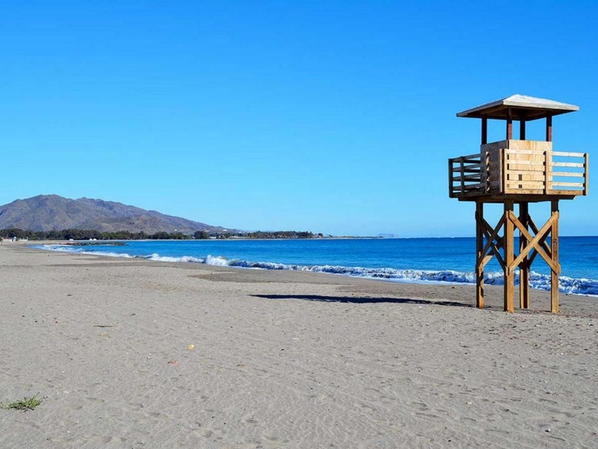 Homes Of Spain, Apartamentos Paraiso De Vera Playa, Ed Tahiti Bajo H, A Pie De La Playa, Vistas Piscina Екстер'єр фото